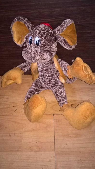Zabawka, maskotka Mysz-43 cm