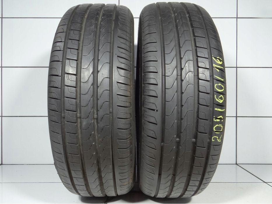 opony letnie 205/60r16 92h pirelli
