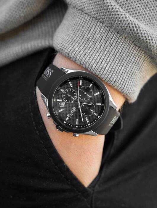 Zegarek Męski Hugo Boss Velocity 1513716 + BOX.