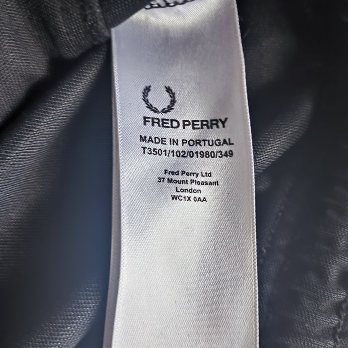 Штани FRED PERRY M