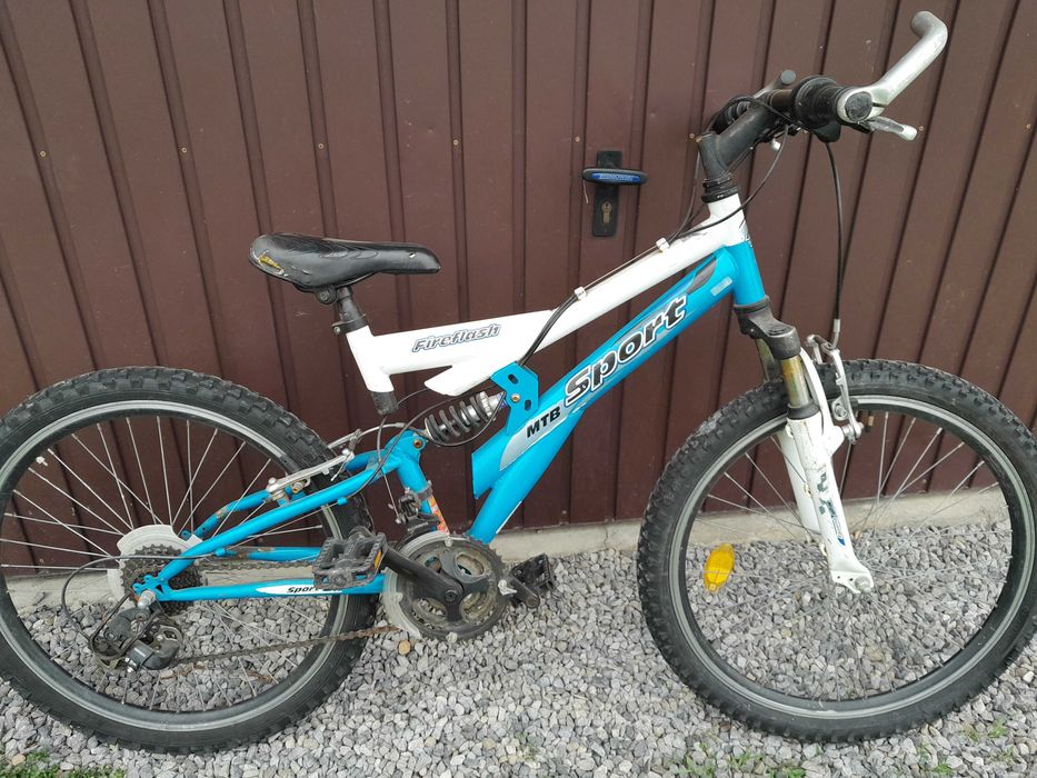 Rower gorski rozm 24