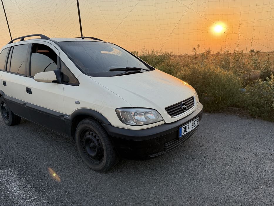 Автомобіль Opel Zafira A - реальному покупцю, реальний торг!