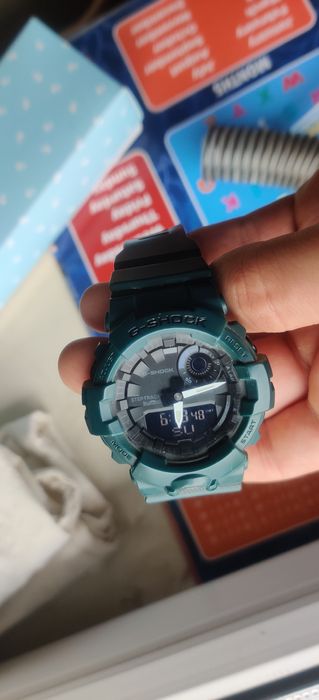 Zegarek G-shock GBA-800