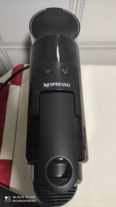 Vendo máquina Nespresso
