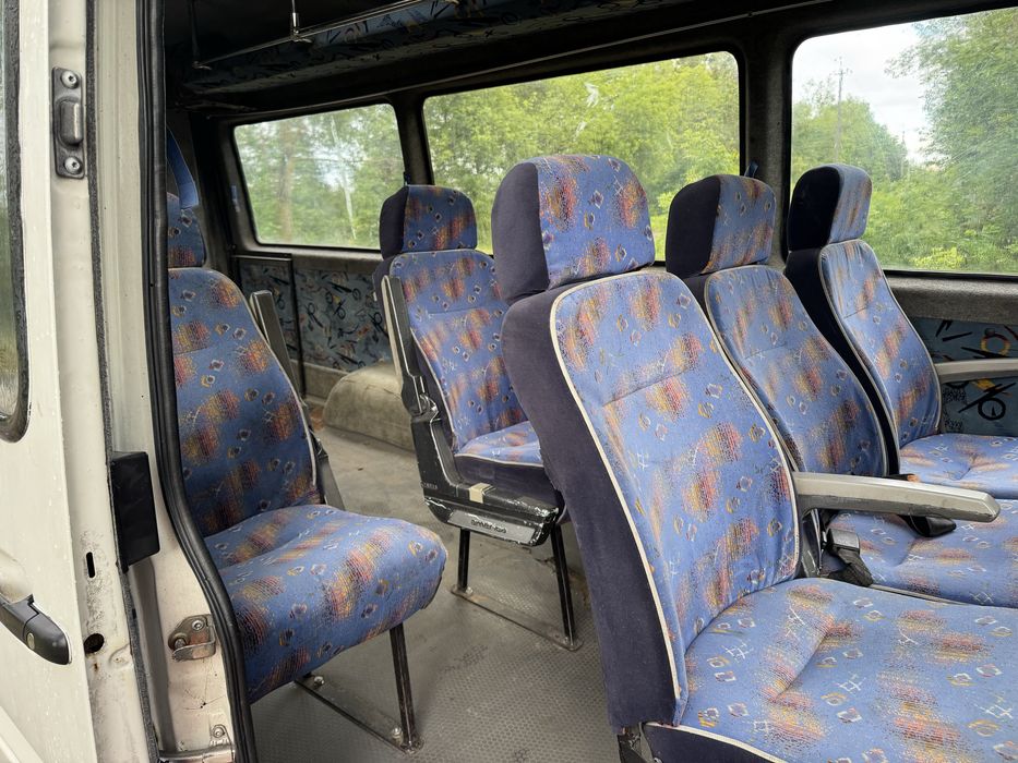 Продам VW LT35 пасажир