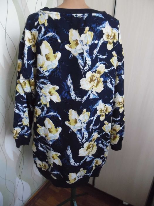 bluzka poliester xl vila (324)