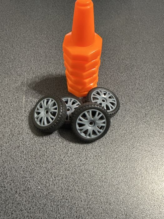 Samochód RC Drift Sport Car Subaru Impreza 1:24