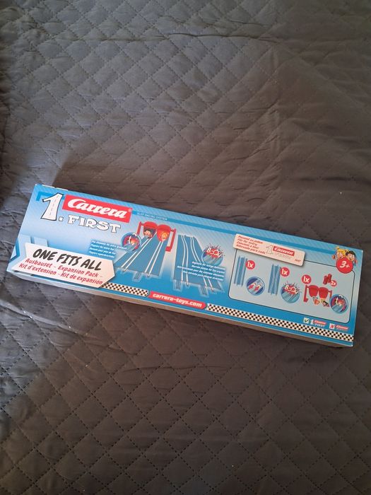 Pista slot Mário Kart