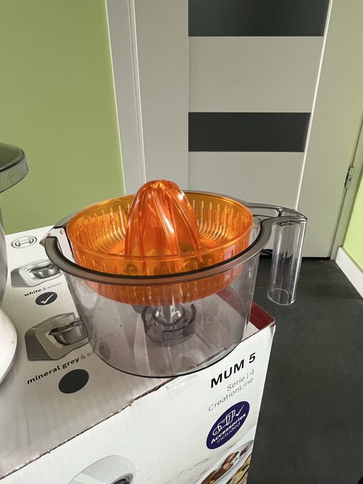 Robot kuchenny Bosch Mum 5