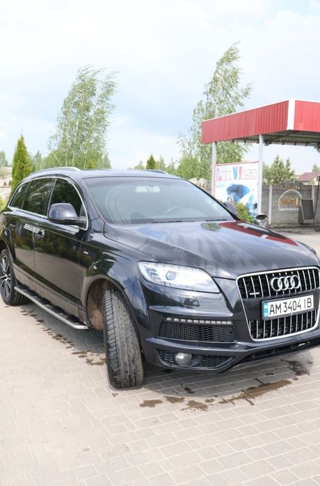 Продам Audi Q7 3.0 TDI