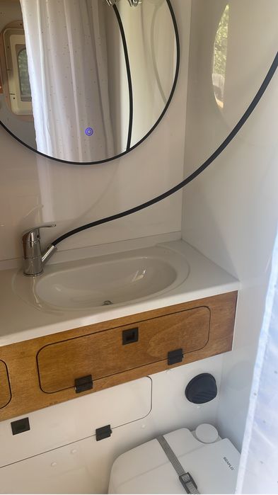 Модуль кемпер на пікап