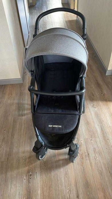 Wózek spacerowy Baby Monster Phoenix