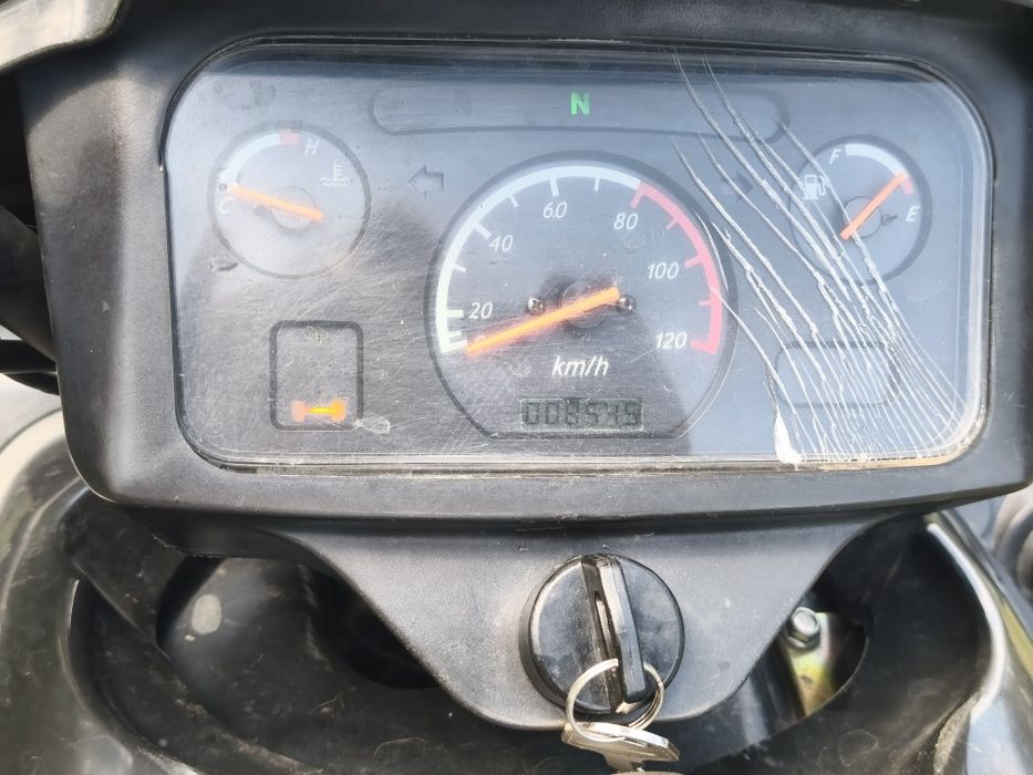 Quad CFMOTO 500 .