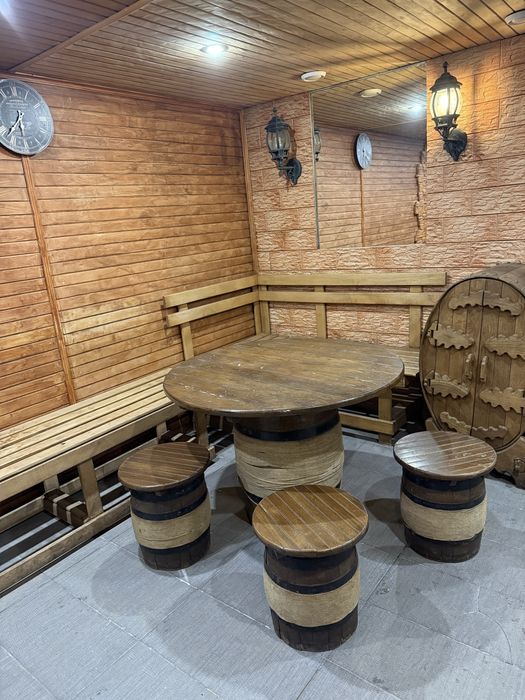 Баня Сауна Більярд Караоке