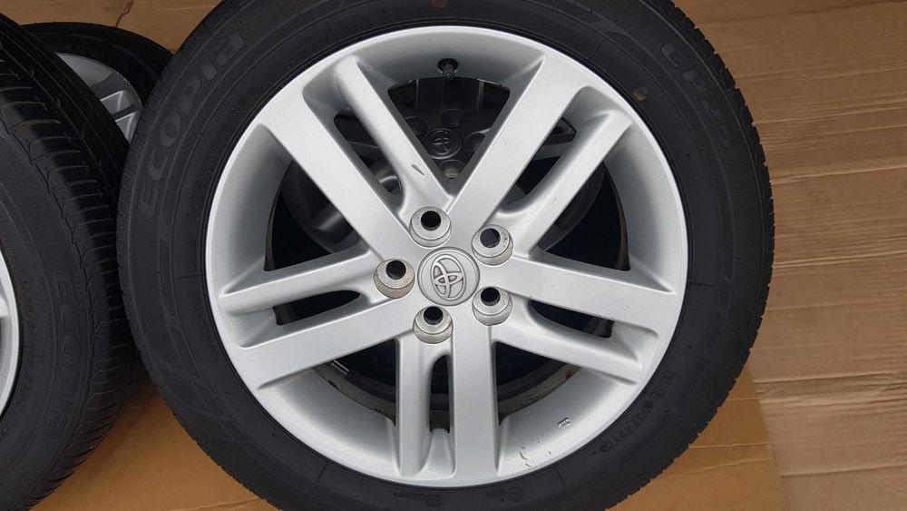 Felgi, opony Toyota ET 45, 5,5Jx16, 185/60/16