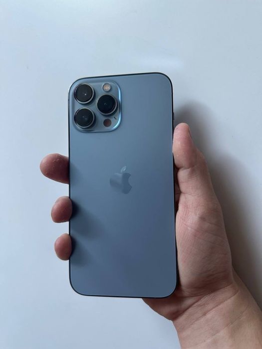 iPhone 13 pro max 256