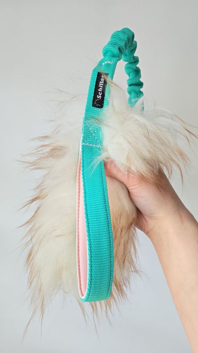 Szarpak z owcy naturalnej muflon dla psa