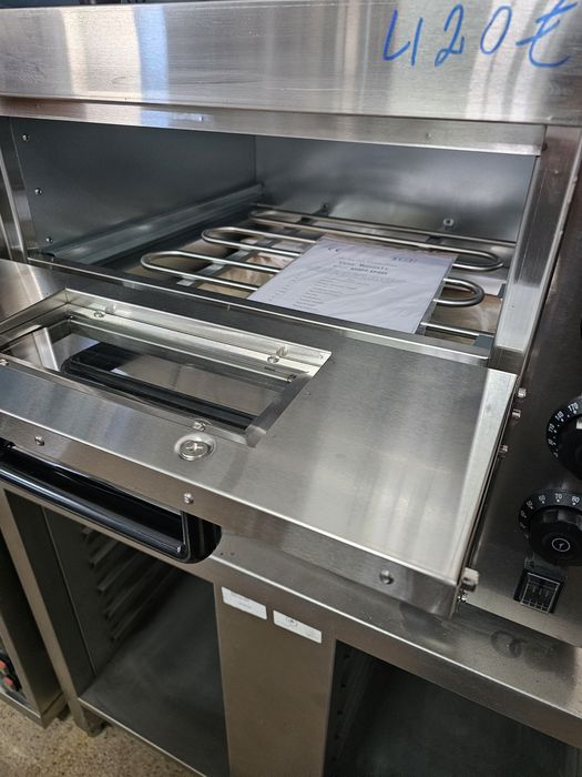 Forno de  pizza pequeno 2