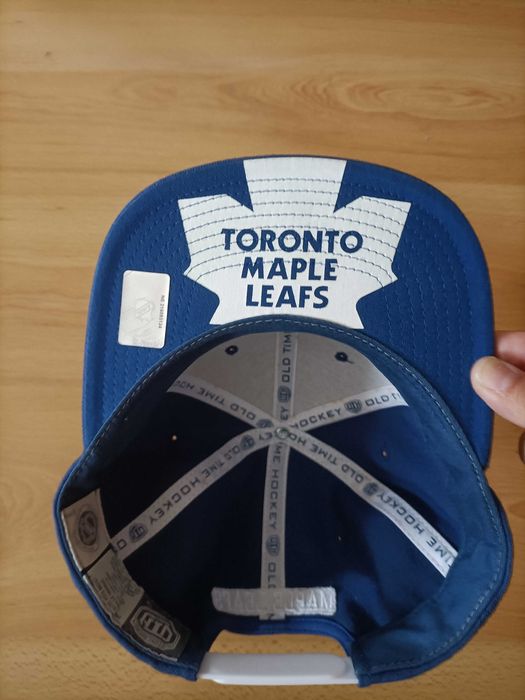Bonés Maple Leafs, NHL oficial NOVO