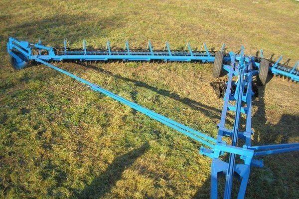 Продам лущильник лдг-10