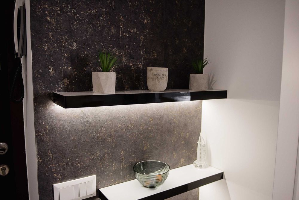 Квартира біля парку та озера