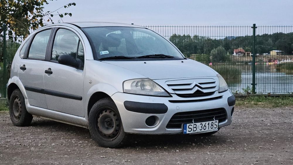 Citroen C3 / zgodny z normą SCT
