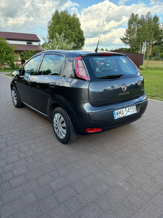 Fiat Punto Evo 1.4