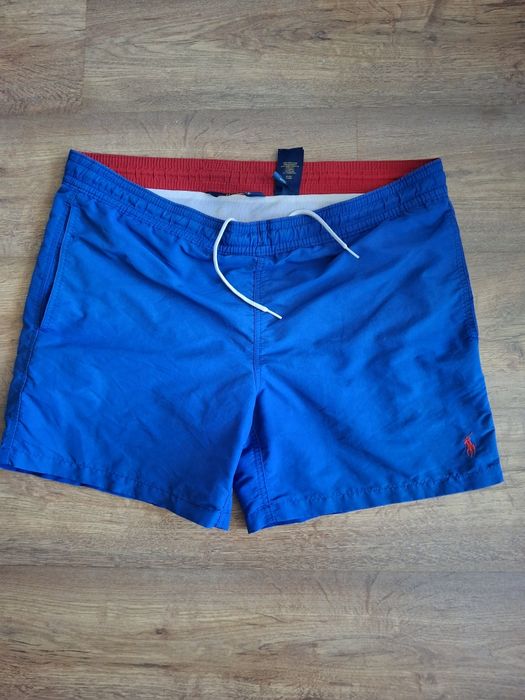 Męskie spodenki szorty kąpielowe Polo Ralph Lauren  XL