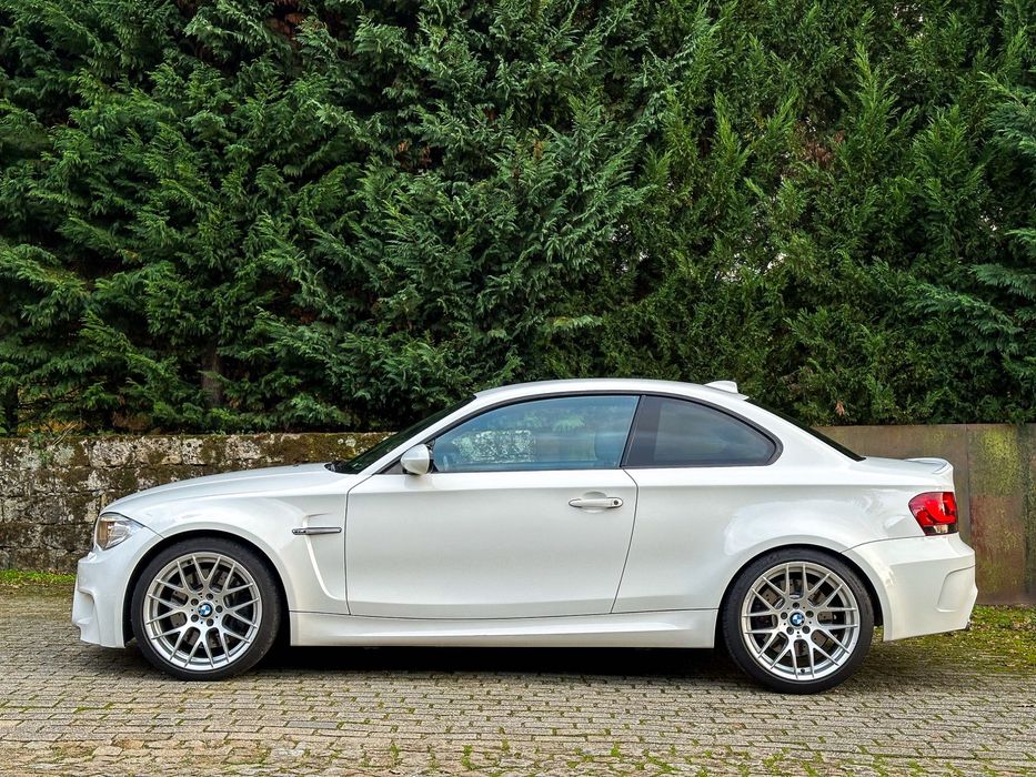BMW 1M Coupe 340 cvs foto 5