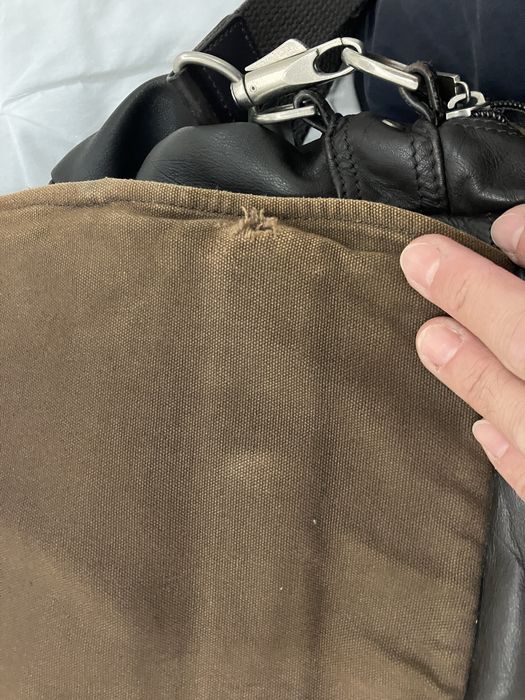 Pasta em pele Camel Active