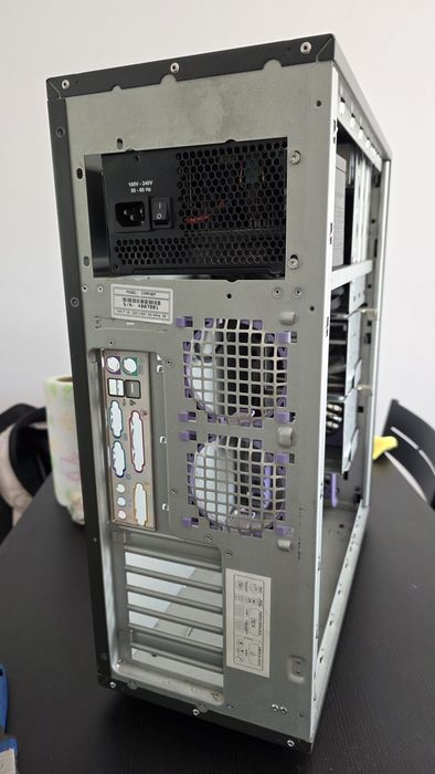 Caixa para computador