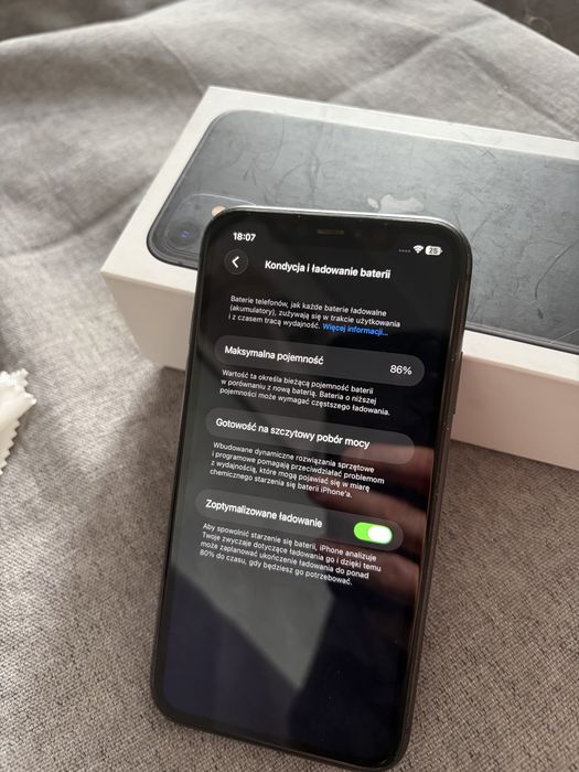 Iphone 11  128 gb