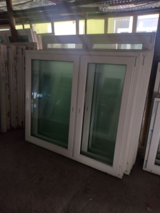 Okna pcv  z Niemiec
