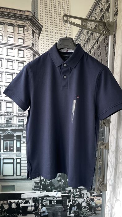 Футболка поло Tommy Hilfiger, Оригінал .М,XL