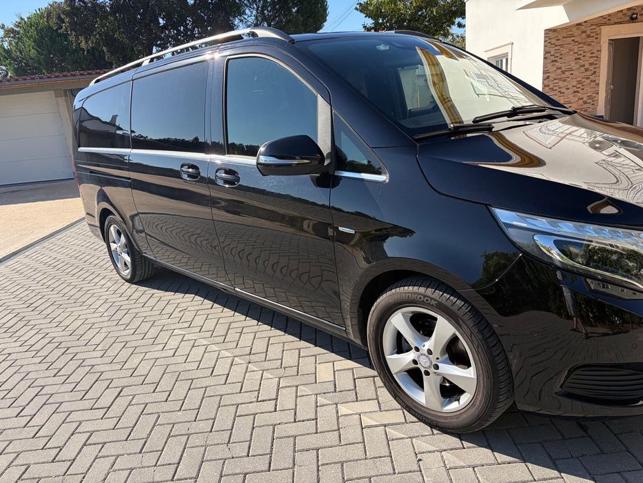 Vendo Mercedes V220