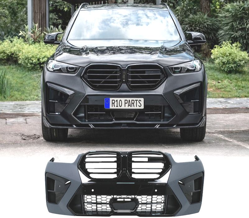 KIT CARROÇARIA BMW X5 G05 LCI 23- LOOK M PDC