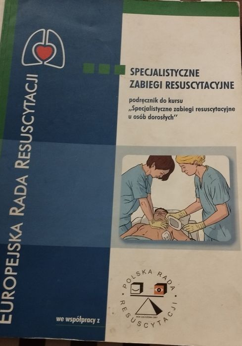 Specjalistyczne zabiegi resuscytacyjne