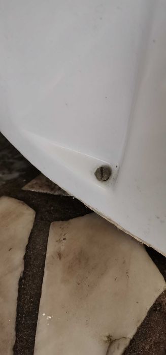 Conjunto Sanita + Lavatório Suspenso (ler a descrição s.f.v.)