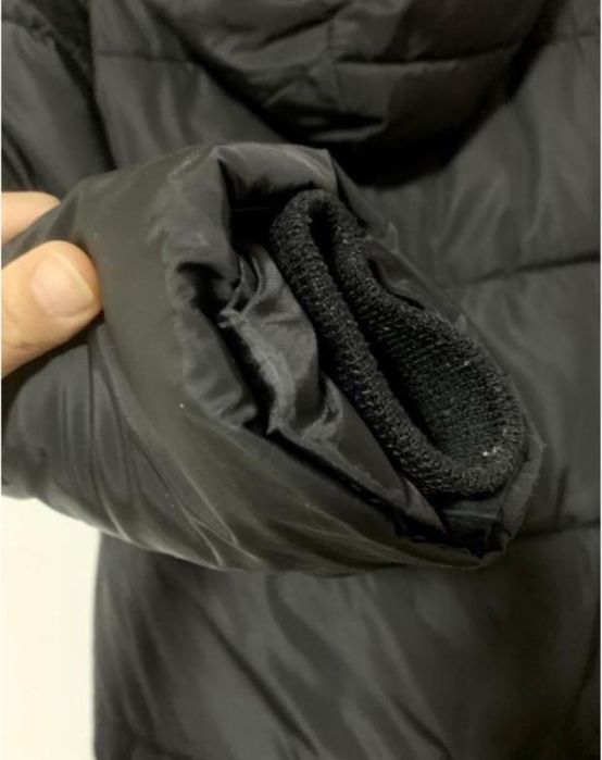 Куртка довга жіноча