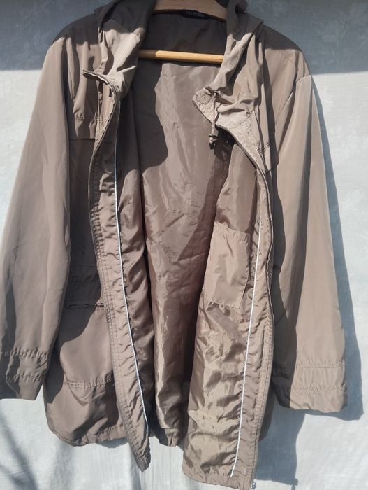 Parka plus size 50