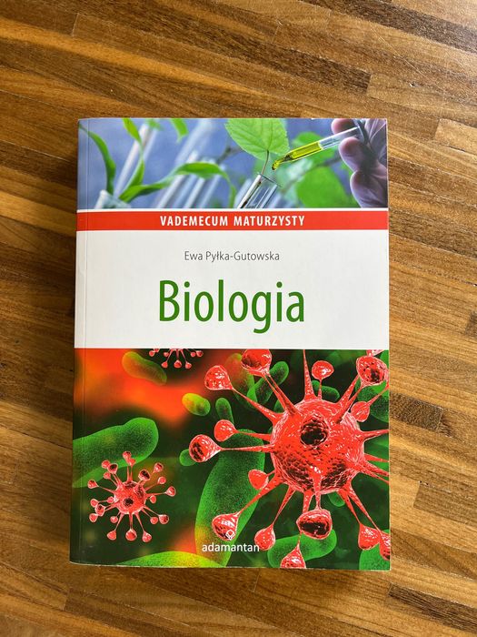 Biologia Vademecum maturzysty Ewa Pyłka-Gutowska