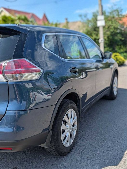 Nissan Rogue 2016