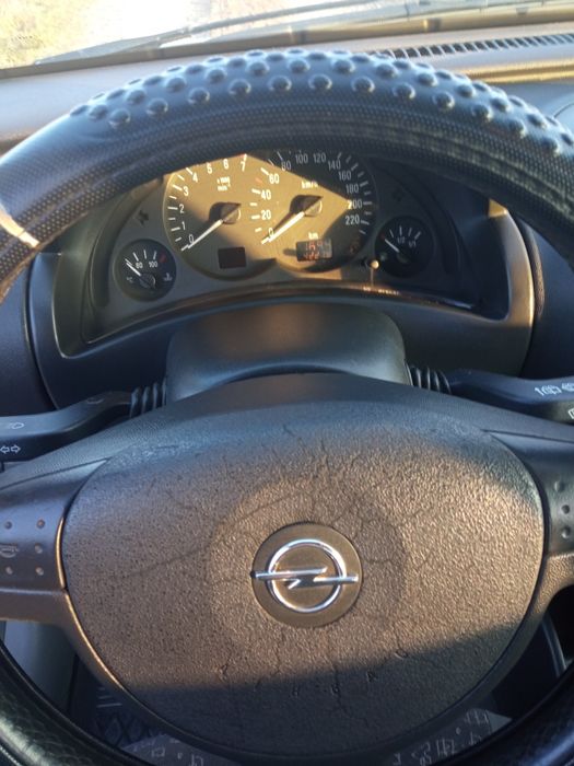 Опель корса ц автомат не робот