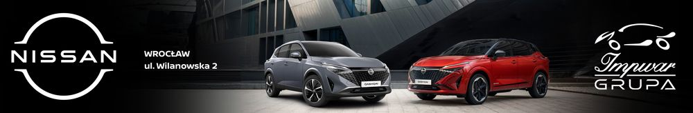 IMPWAR - AUTORYZOWANY DEALER NISSAN top banner