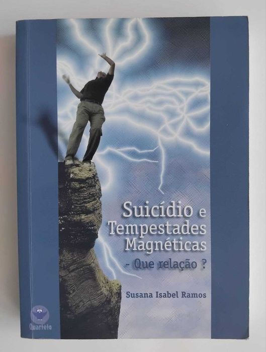 Suicídios e tempestades magnéticas - que relação?