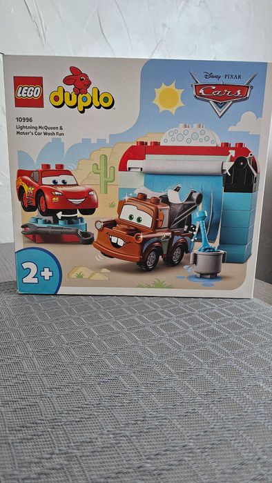 klocki  lego duplo