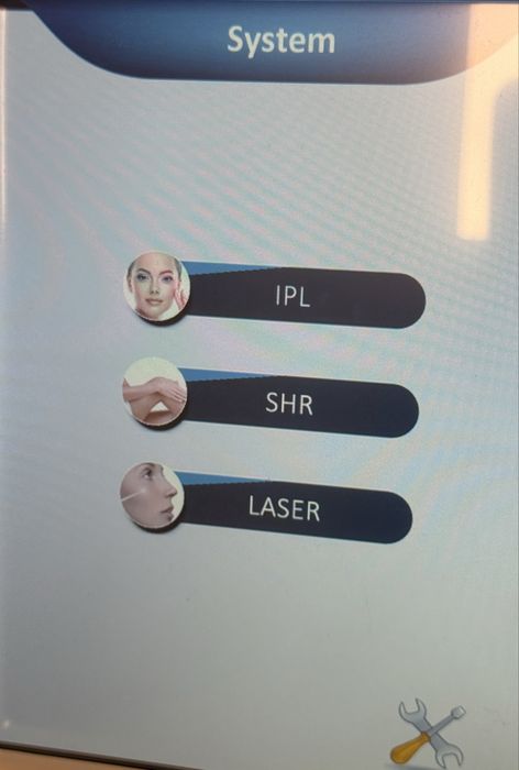Sprzedam Laser IPL, SHR, peling weglowy (Q-SWITCH), usuwanie tatulażu.