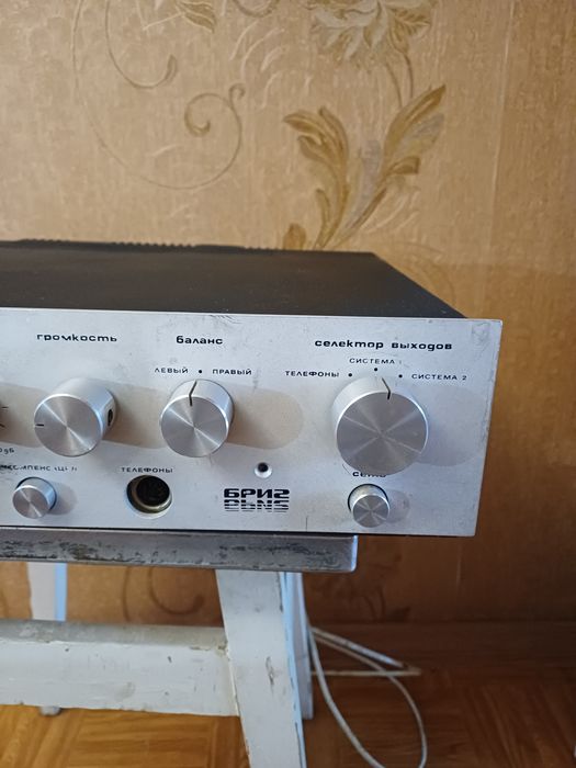 Підсилювач Барк у-001