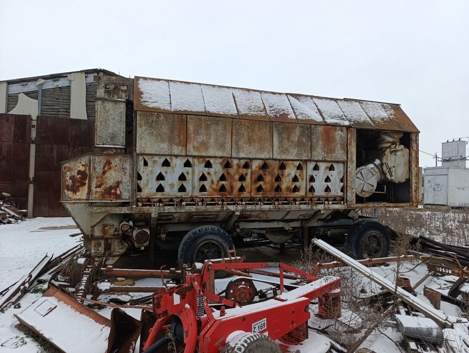 Продам сушарку зспж