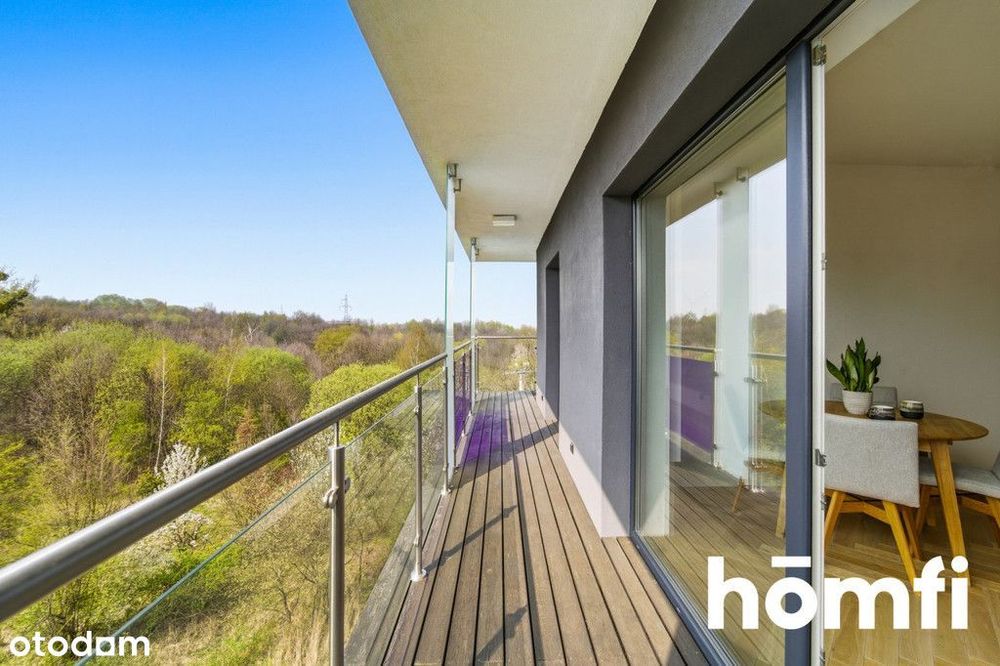 Nowe 3-Pokojowe Mieszkanie | Balkon 16 m²